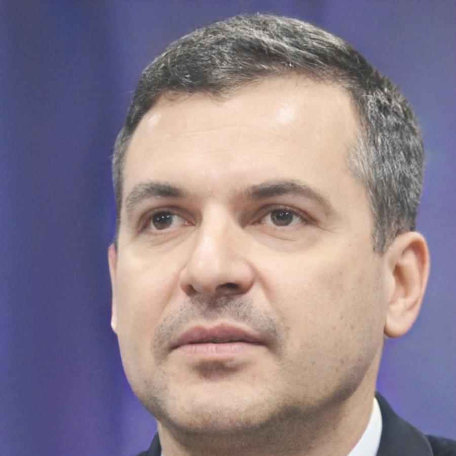 Retrato profesional de Gonzalo Mendizábal